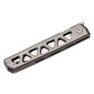 REAL STEEL Bruns Titanium zsebkés - RS7661S