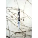 REAL STEEL Bruns Titanium zsebkés - RS7661S