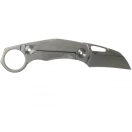 REAL STEEL Shade karambit zsebkés - RS7911