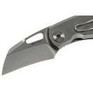 REAL STEEL Shade karambit zsebkés - RS7911