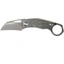 REAL STEEL Shade karambit zsebkés - RS7911