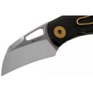 REAL STEEL Shade G-10 karambit zsebkés - RS7915