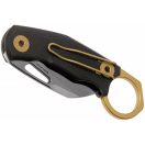 REAL STEEL Shade G-10 karambit zsebkés - RS7915