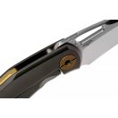 REAL STEEL Shade G-10 karambit zsebkés - RS7915