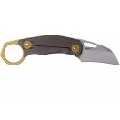 REAL STEEL Shade G-10 karambit zsebkés - RS7915