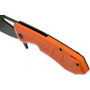 REAL STEEL Pelican orange zsebkés - RS7922