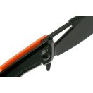 REAL STEEL Pelican orange zsebkés - RS7922