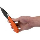 REAL STEEL Pelican orange zsebkés - RS7922