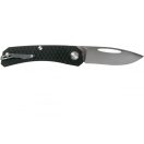 REAL STEEL Akuma black zsebkés - RS9111