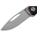 REAL STEEL Akuma black zsebkés - RS9111