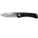 REAL STEEL Akuma black zsebkés - RS9111