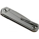 REAL STEEL Phasma M390 zsebkés