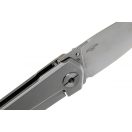 REAL STEEL Phasma M390 zsebkés