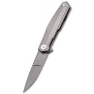 REAL STEEL S3 Puukko flipper zsebkés