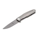 REAL STEEL S3 Puukko flipper zsebkés - RS9511