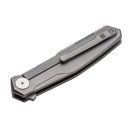 REAL STEEL S3 Puukko flipper zsebkés - RS9511