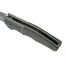 REATE Mini Crossroads Black Micarta zsebkés
