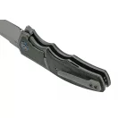 REATE Mini Crossroads Black Micarta zsebkés - RTE108
