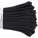ATWOOD ROPE 550 Paracord Black - Fekete