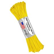 ATWOOD ROPE 550 Paracord Canary Yellow - Kanári sárga