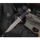 SOG Tech Bowie Stonewash vadászkés - S11B-BX