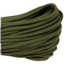 ATWOOD ROPE 550 Paracord OD Green - Olív zöld