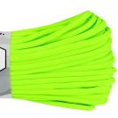 ATWOOD ROPE 550 Paracord Neon Green - Neon zöld