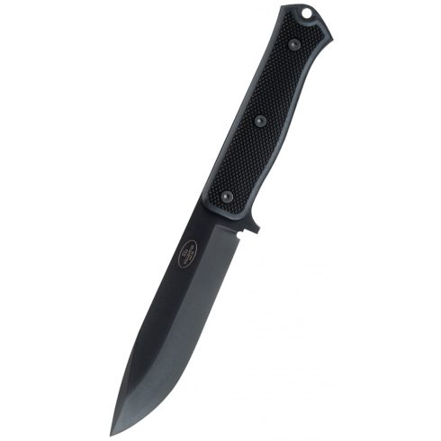 FALLKNIVEN S1Xb Tungsteen Carbide  túlélőkés - S1XB