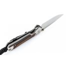 CHRIS REEVE Sebenza 21 Small Macassar Ebony zsebkés