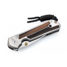 CHRIS REEVE Sebenza 21 Small Macassar Ebony zsebkés