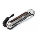 CHRIS REEVE Sebenza 21 Small Macassar Ebony zsebkés