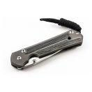 CHRIS REEVE Sebenza 21 Small Micarta zsebkés