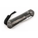 CHRIS REEVE Sebenza 21 Small Micarta zsebkés