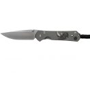 CHRIS REEVE Sebenza 31 Small Rhino CGG zsebkés