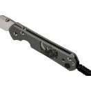 CHRIS REEVE Sebenza 31 Small Rhino CGG zsebkés - S21-1256