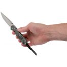 CHRIS REEVE Sebenza 31 Small Rhino CGG zsebkés