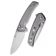 SENCUT Serene Gray Aluminium zsebkés - S21022B-3