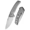 SENCUT Serene Gray Aluminium zsebkés - S21022B-3