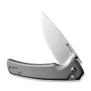 SENCUT Serene Gray Aluminium zsebkés - S21022B-3