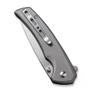 SENCUT Serene Gray Aluminium zsebkés - S21022B-3