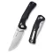 SENCUT Slybolt Black G-10  zsebkés