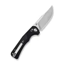 SENCUT Slybolt Black G-10  zsebkés