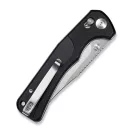 SENCUT Slybolt Black G-10  zsebkés