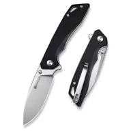 SENCUT Stratex Black G-10  zsebkés