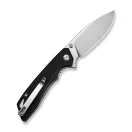 SENCUT Stratex Black G-10  zsebkés