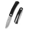 SENCUT Braxx Black G-10 zsebkés