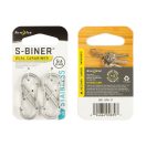 NITE IZE #1 S karabiner - Több színben - SB1-2PK-01