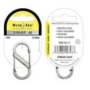NITE IZE S-Biner Karabiner 2 -fémszínű- - SB2-03-11