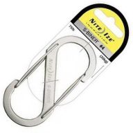 NITE IZE S-Biner Karabiner 4 -fémszínű- - SB4-03-11
