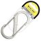 NITE IZE S-Biner Karabiner 4 -fémszínű- - SB4-03-11